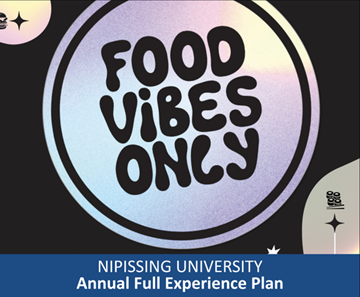 Picture of Nipissing - ANNUAL FULL EXPERIENCE PLAN