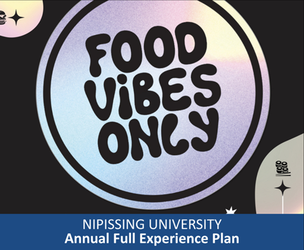 Picture of Nipissing - ANNUAL FULL EXPERIENCE PLAN