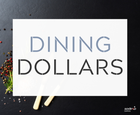 Picture for category Dining Dollars