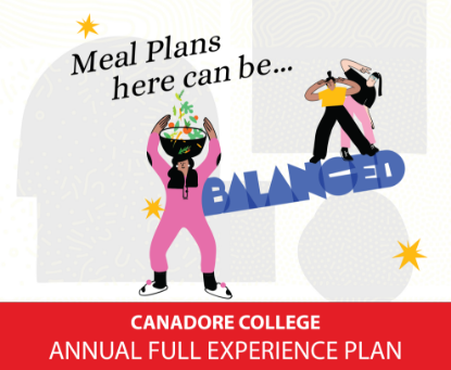 Picture of Canadore - ANNUAL FULL EXPERIENCE PLAN