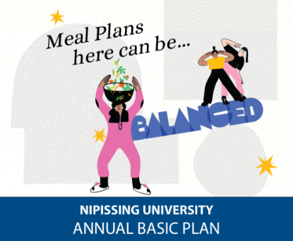 Picture of Nipissing - ANNUAL BASIC PLAN