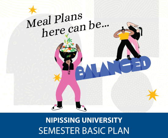 Picture of Nipissing - SEMESTER BASIC PLAN