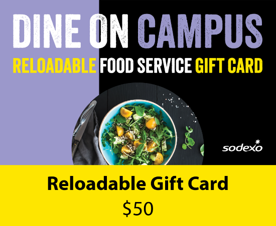 $50 Physical Gift Card (In-store Use Only) main image 1