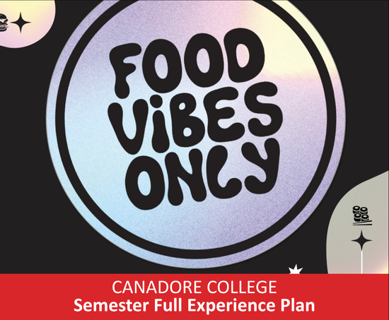 Picture of Canadore - SEMESTER FULL EXPERIENCE PLAN
