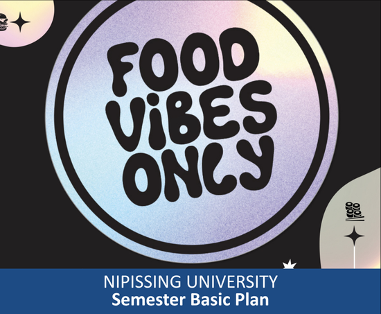 Picture of Nipissing - SEMESTER BASIC PLAN